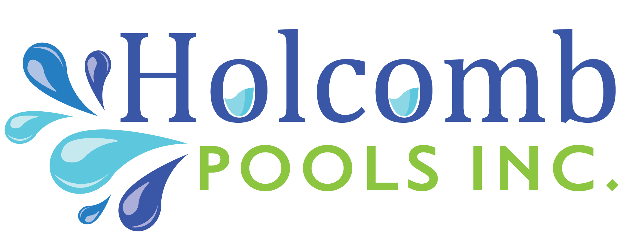 Holcomb Swimming Pools